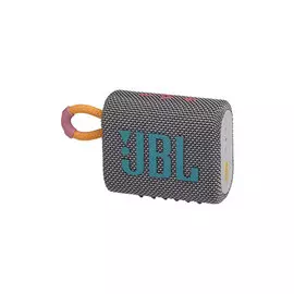 Акустическая система JBL Go 3, серая