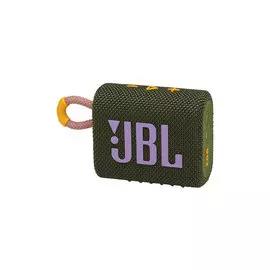 Акустическая система JBL Go 3, 4,2 Вт зеленый