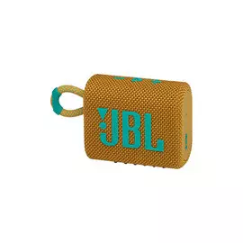 Акустическая система JBL Go 3, 4,2 Вт желтый