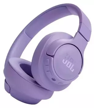 Беспроводные наушники JBL Tune 720BT, фиолетовый