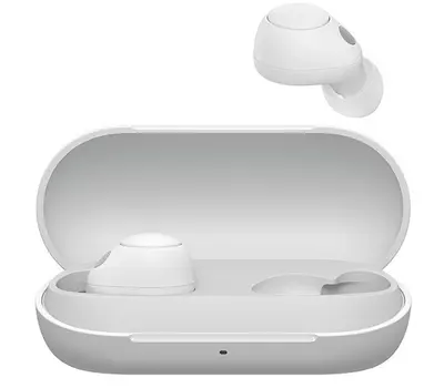 Беспроводные наушники Sony WF-C700N, белый