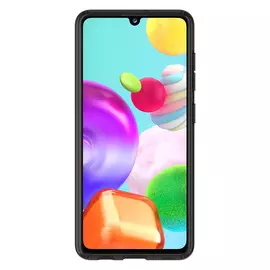 Чехол Araree A cover A41 силикон, цвет черный, для Galaxy A41
