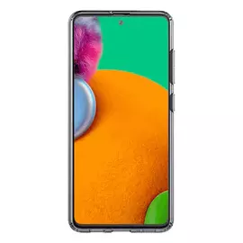 Чехол Araree A cover для Galaxy A51, силикон, чёрный