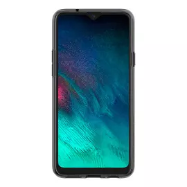 Чехол Araree A Сover для Galaxy A20s (2019), силикон, чёрный