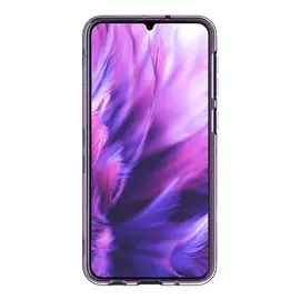 Чехол Araree A Сover для Galaxy A10 (2019), силикон, пурпурный