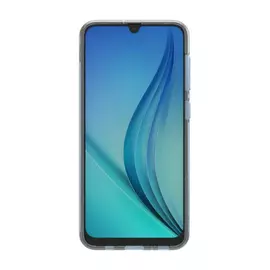 Чехол Araree A Сover силикон, цвет синий, для Galaxy A30s