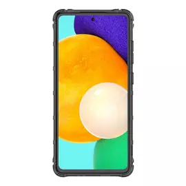 Чехол Araree для Galaxy A52, полиуретан, чёрный
