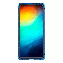 Чехол Araree M cover для Galaxy S20 FE, поликарбонат, синий