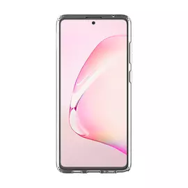 Чехол Araree N cover для Galaxy Note10 Lite прозрачный, силикон