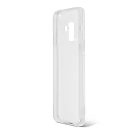 Чехол DF силикон, прозрачный, для Galaxy А8