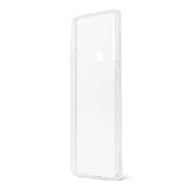 Чехол DF силикон, прозрачный, для Galaxy A9