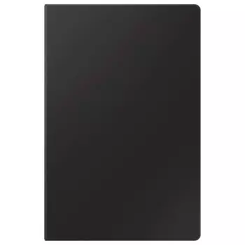 Чехол-клавиатура Samsung Book Cover Keyboard для Galaxy Tab S9 Ultra (2023), полиуретан, черный