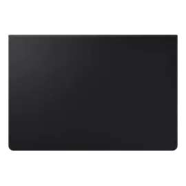 Чехол-клавиатура Samsung для Galaxy Tab S7+/S7 FE (2021), поликарбонат, чёрный