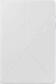 Чехол-книжка Samsung Book Cover для Galaxy Tab A9+ 8.7" (2023), поликарбонат, белый