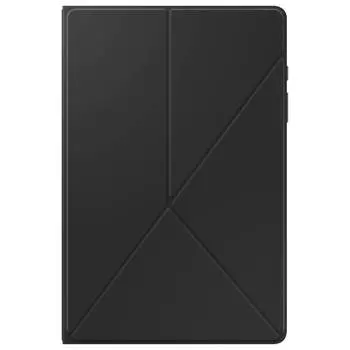 Чехол-книжка Samsung Book Cover для Galaxy Tab A9+ 8.7" (2023), поликарбонат, черный