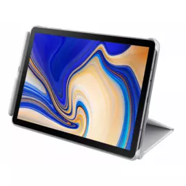 Чехол-книжка Samsung Book Cover для Galaxy Tab S4 (2018), полиуретан, серый