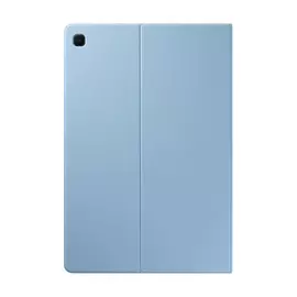 Чехол-книжка Samsung Book Cover для Galaxy Tab S6 Lite (2020), полиуретан, голубой