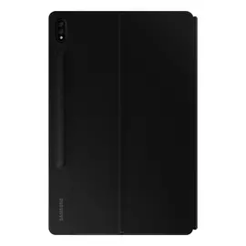 Чехол-книжка Samsung Book Cover для Galaxy Tab S7+ (2020), чёрный