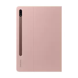 Чехол-книжка Samsung для Galaxy Tab S7 11" (2020), полиуретан, бронзово-коричневый
