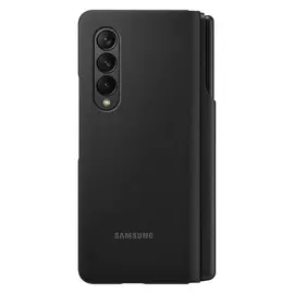 Чехол-книжка Samsung Flip Cover with S Pen для Galaxy Z Fold3, чёрный