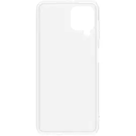 Чехол-накладка Deppa Gel для Galaxy A22 (2021), полиуретан, прозрачный