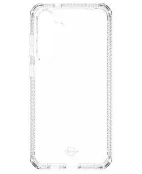 Чехол-накладка Itskins Hybrid Clear для Galaxy S24, поликарбонат, прозрачный