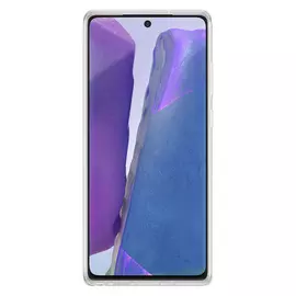 Чехол-накладка Samsung Clear Cover для Galaxy Note20, прозрачный