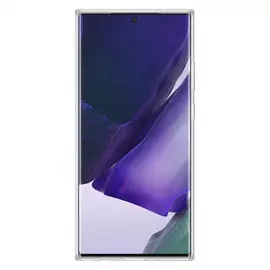 Чехол-накладка Samsung Clear Cover для Galaxy Note20 Ultra, прозрачный