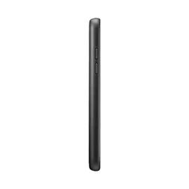 Чехол Samsung Dual Layer Cover для Galaxy J2 черный, полиуретан