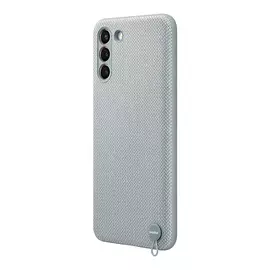Чехол Samsung Kvadrat для Galaxy S21+, мятно-серый