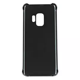Чехол Samsung Montblanc Sartorial Hard Phone Case для Galaxy S9 черный, кожа