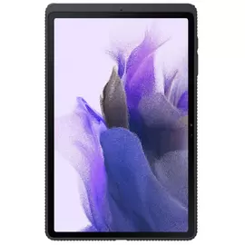 Чехол Samsung Protective Standing Cover для Galaxy Tab S7+/S7 FE (2021), чёрный