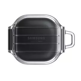 Чехол Samsung Water Resistant Cover черный, для Galaxy Buds Live