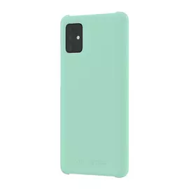 Чехол Wits Premium Hard Case для Galaxy A51, пластик, мятный