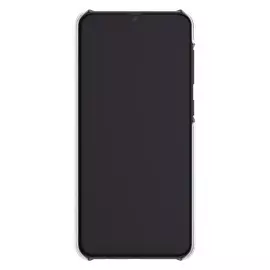 Чехол Wits Premium Hard Case пластик, цвет серебристый, для Galaxy A50