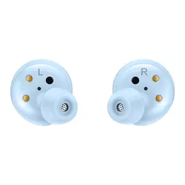 Гарнитура Bluetooth Samsung Galaxy Buds+, голубой