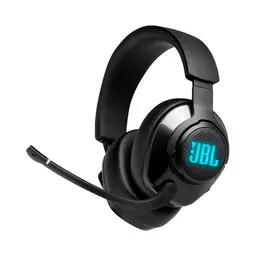 Гарнитура JBL Quantum 400, цвет черный