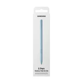 Электронное перо Samsung S Pen голубой, для Galaxy Tab S6 Lite