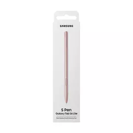 Электронное перо Samsung S Pen розовый, для Galaxy Tab S6 Lite