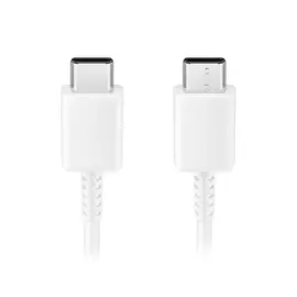 Кабель Samsung Type-C на Type-C EP-DA705 max. 60W белый