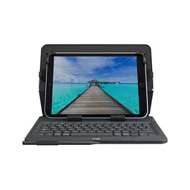 Клавиатура-чехол беспроводная Logitech Universal Keyboard Folio, черный