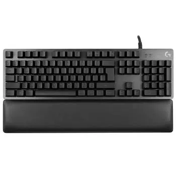 Клавиатура Logitech G513 Carbon GX Red, черный