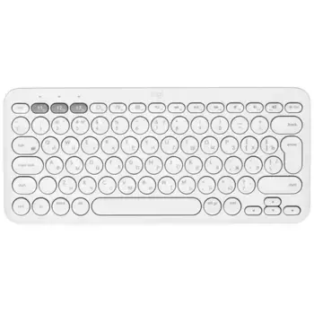 Клавиатура Logitech K380, белый