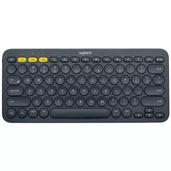 Клавиатура Logitech K380, черный