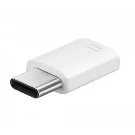 Комплект переходников Samsung microUSB на USB Type-C EE-GN930 3шт белый
