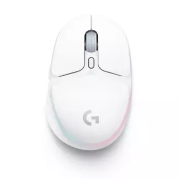 Мышь Logitech G705, беспроводная, белый