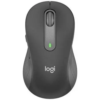Мышь Logitech Signature M650, беспроводная, графитовый