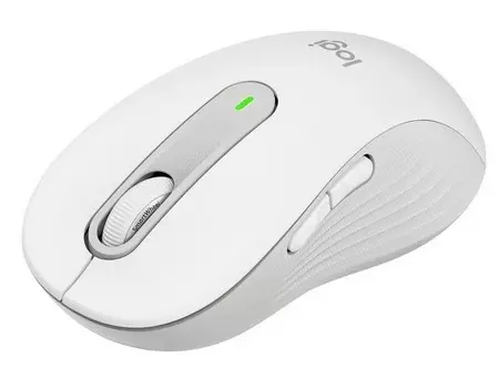 Мышь Logitech Signature M650L, беспроводная, белый