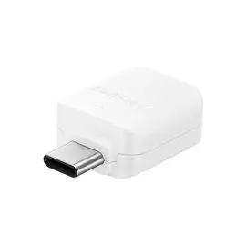 Переходник Samsung OTG USB Type-C на USB EE-UN930 белый
