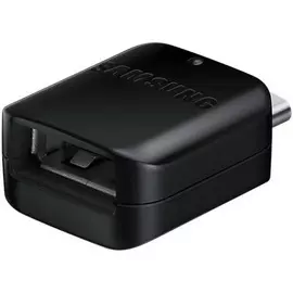 Переходник Samsung OTG USB Type-C на USB EE-UN930 черный